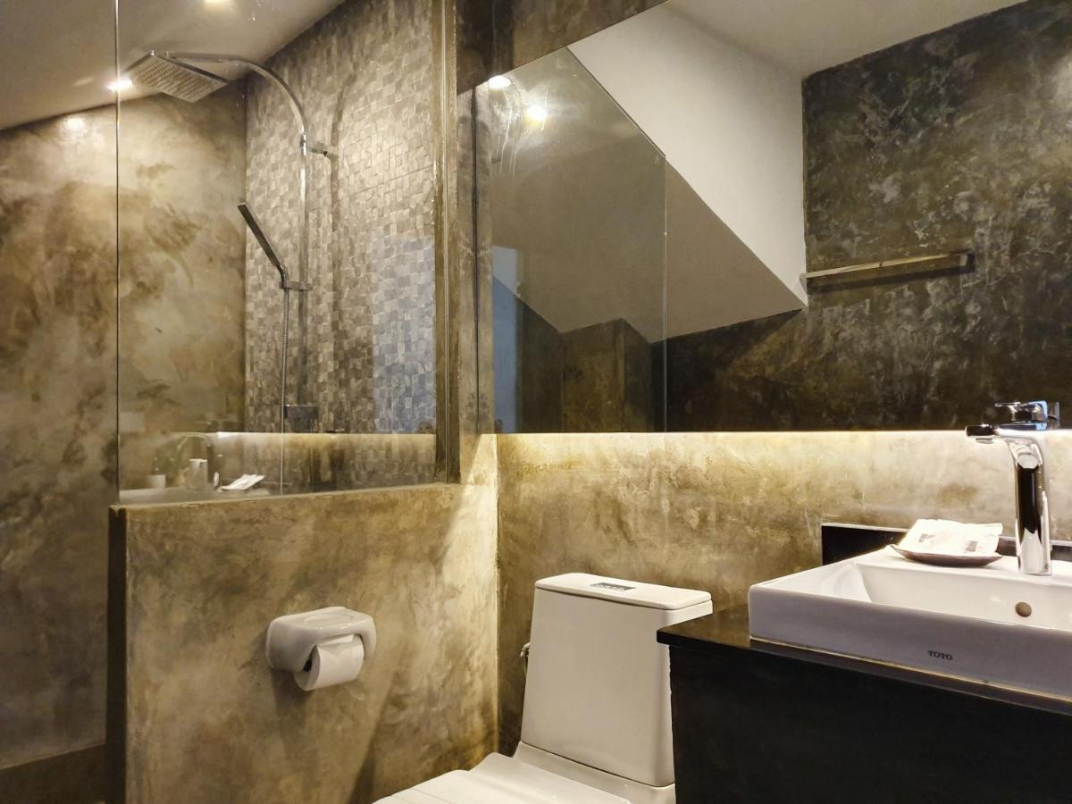 The Sila Boutique Bed & Breakfast Chiang Mai Exterior foto