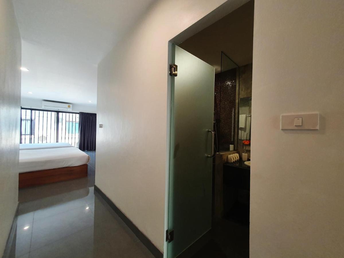 The Sila Boutique Bed & Breakfast Chiang Mai Exterior foto