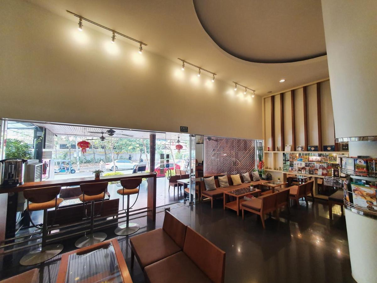 The Sila Boutique Bed & Breakfast Chiang Mai Exterior foto