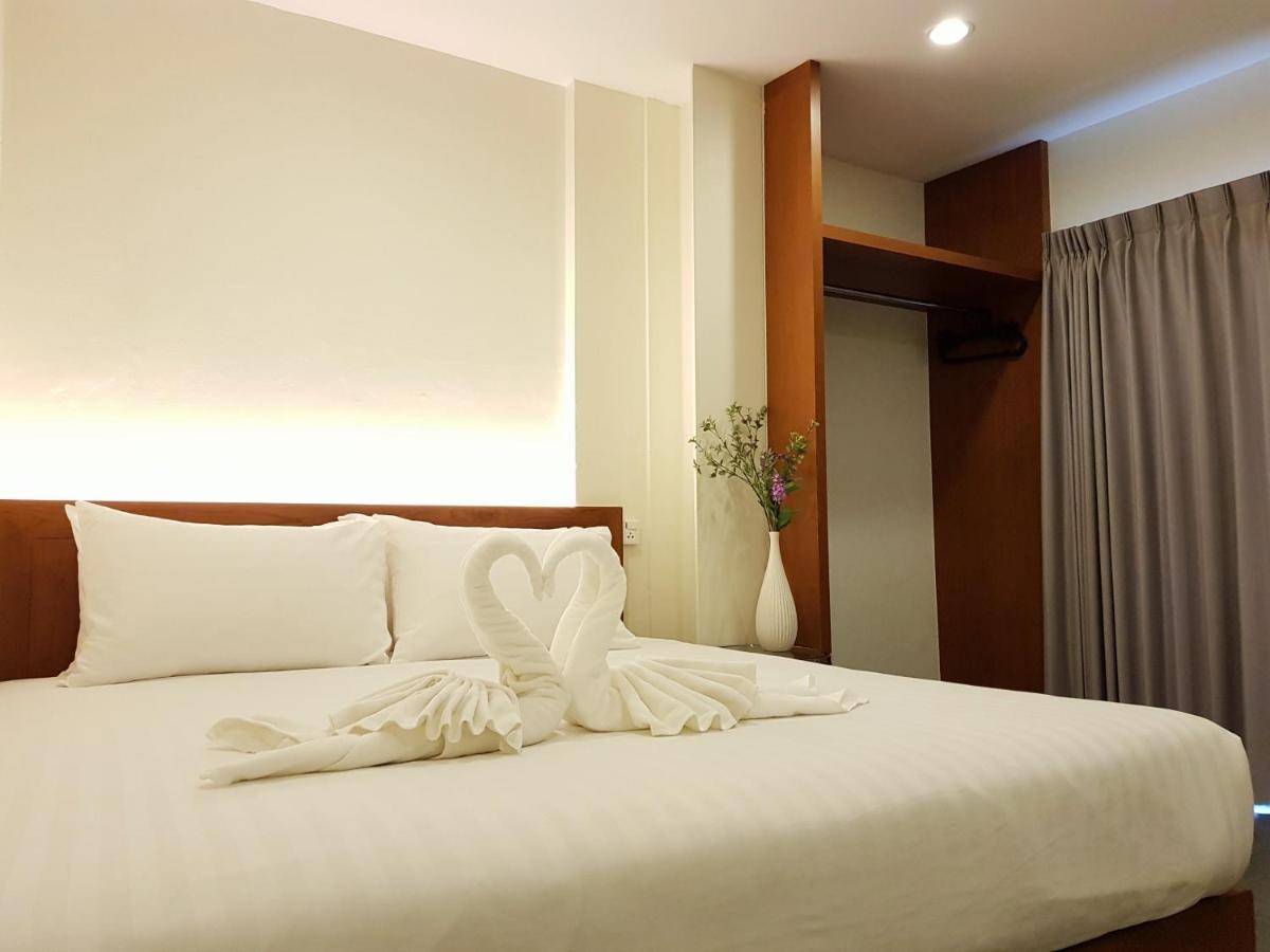 The Sila Boutique Bed & Breakfast Chiang Mai Exterior foto