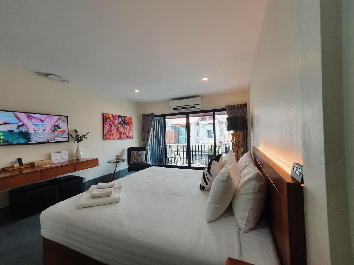 The Sila Boutique Bed & Breakfast Chiang Mai Exterior foto