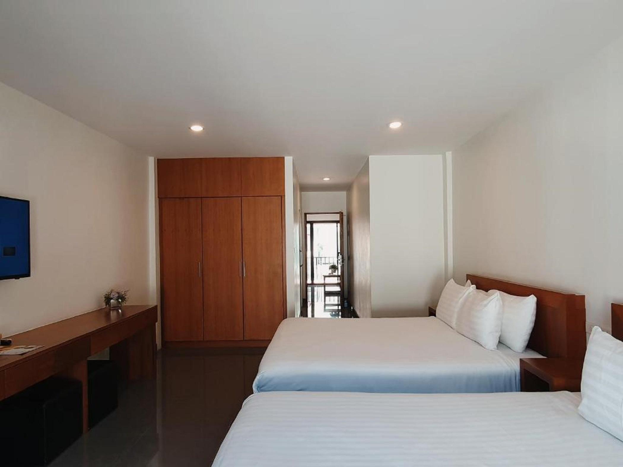 The Sila Boutique Bed & Breakfast Chiang Mai Exterior foto