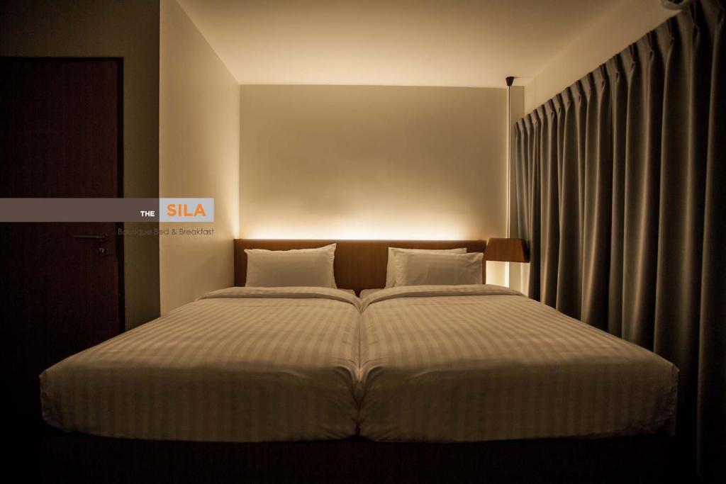 The Sila Boutique Bed & Breakfast Chiang Mai Exterior foto
