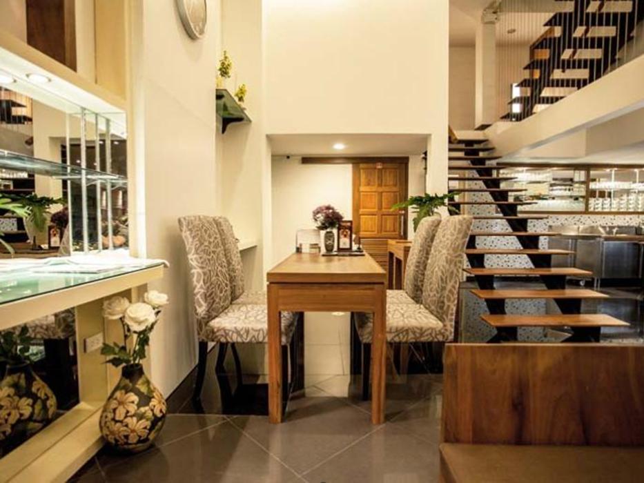 The Sila Boutique Bed & Breakfast Chiang Mai Exterior foto