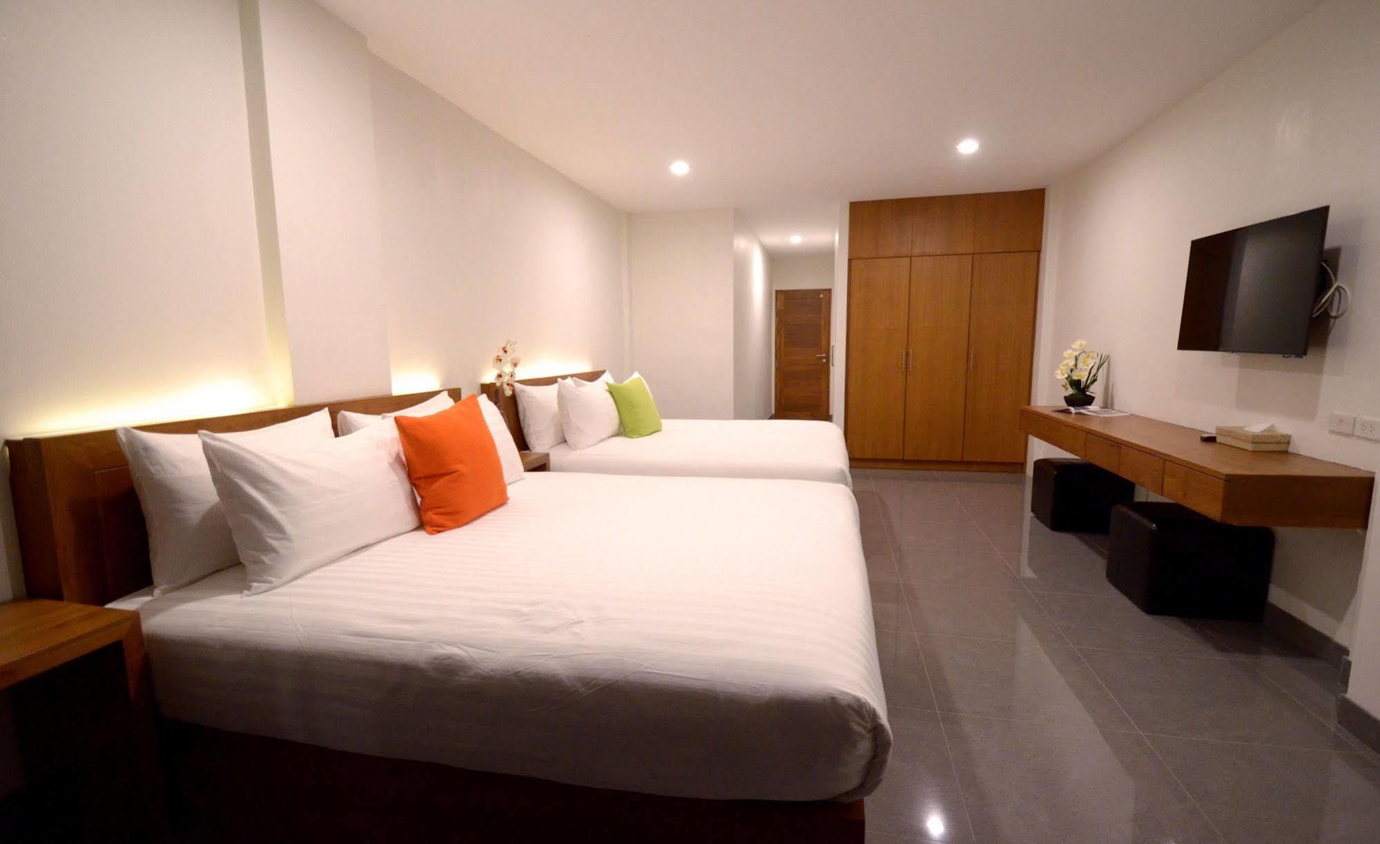 The Sila Boutique Bed & Breakfast Chiang Mai Exterior foto